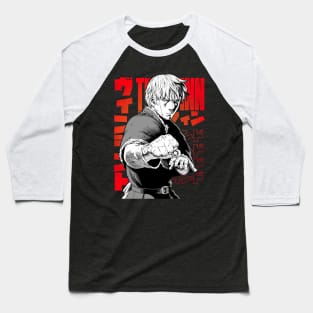 Vinland Saga Thorfinn Baseball T-Shirt